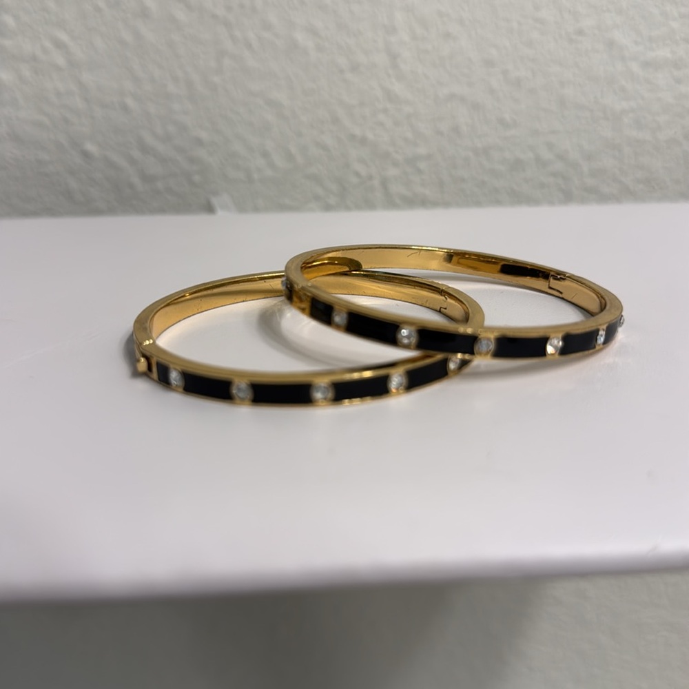 Kate spade bangle bracelets. - Picture 7 of 7